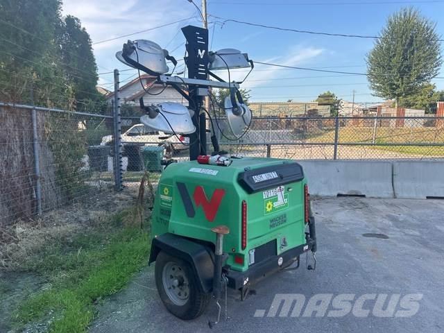 Wacker LTV6L Echipamente de luminare