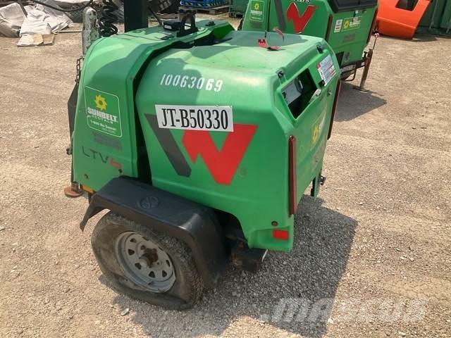 Wacker LTV6L Echipamente de luminare
