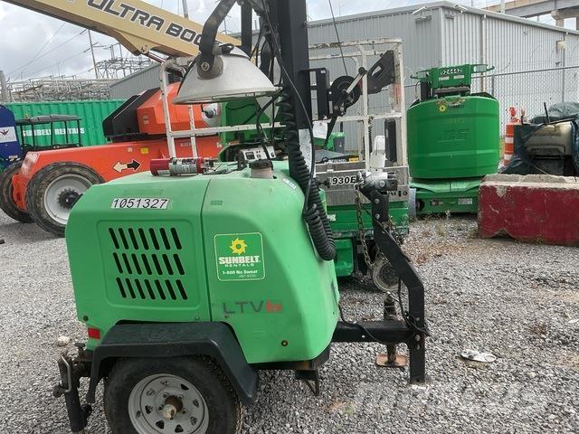 Wacker LTV6L Echipamente de luminare