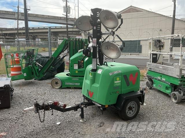 Wacker LTV6L Echipamente de luminare