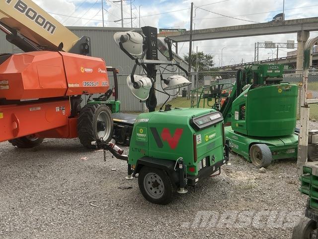 Wacker LTV6L Echipamente de luminare