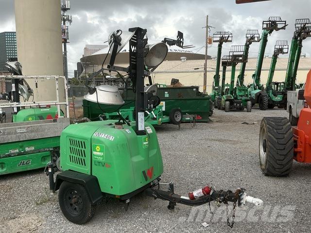 Wacker LTV6L Echipamente de luminare