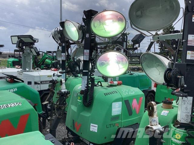 Wacker LTV6L Echipamente de luminare
