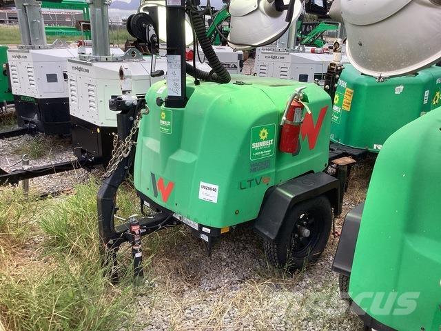 Wacker LTV6L Echipamente de luminare