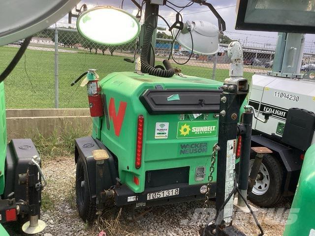 Wacker LTV6L Echipamente de luminare