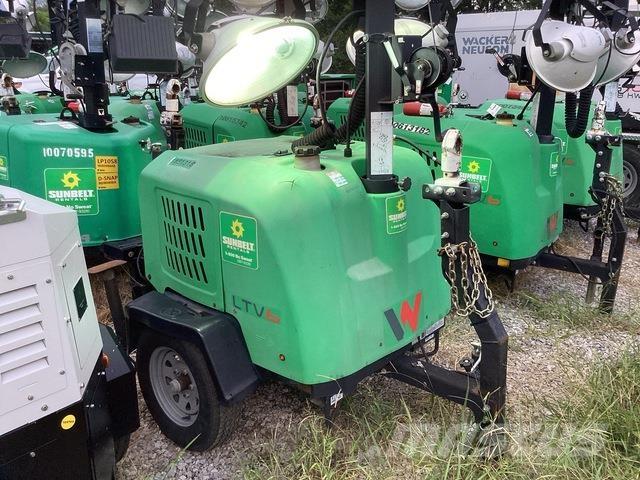Wacker LTV6L Echipamente de luminare