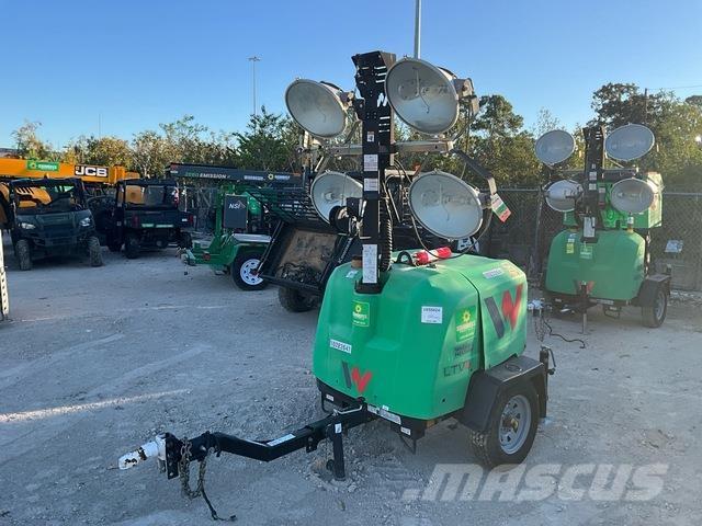 Wacker LTV6L Echipamente de luminare