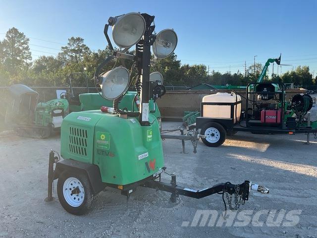 Wacker LTV6L Echipamente de luminare