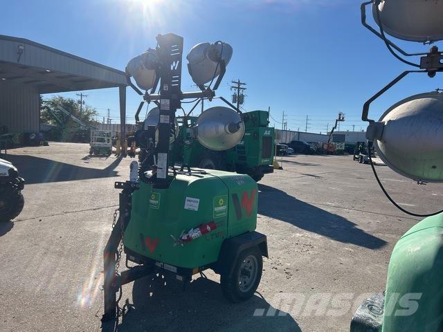 Wacker LTV6L Echipamente de luminare