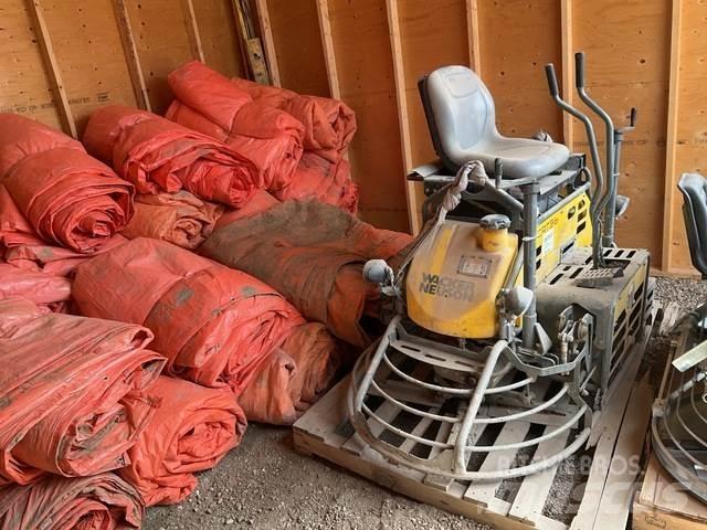 Wacker Neuson  Accesorii pentru utilaje beton