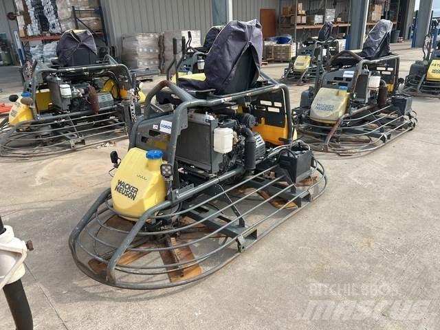 Wacker Neuson  mistrii