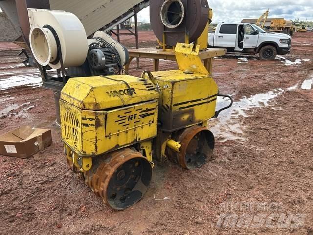 Wacker Neuson  Compactoare sol