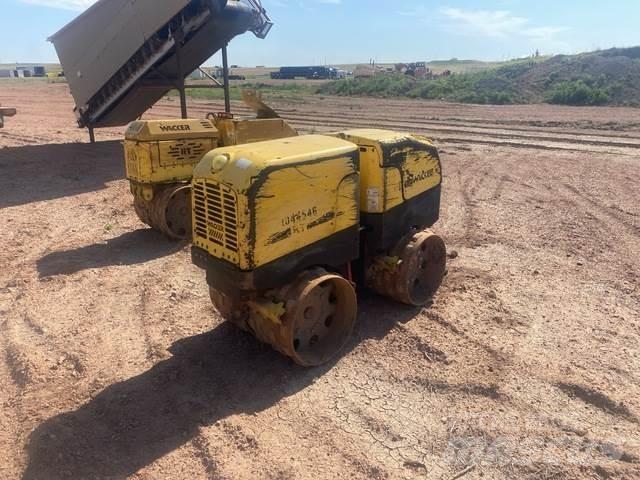 Wacker RT Compactoare sol