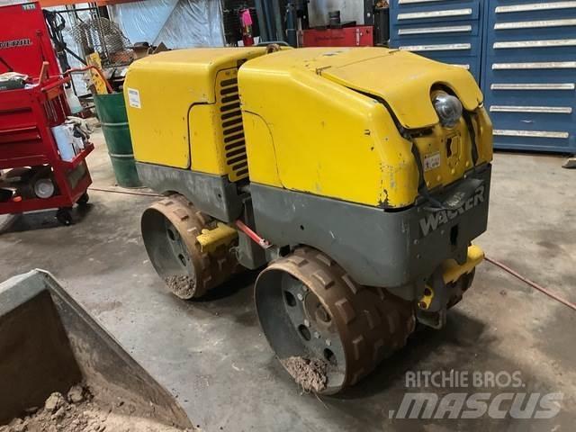Wacker RT Compactoare sol