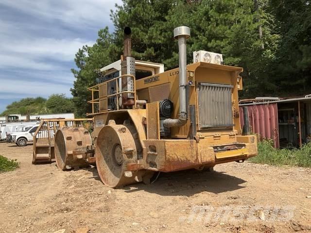 Wagner LC100 Compactoare sol