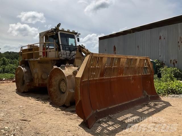 Wagner LC100 Compactoare sol