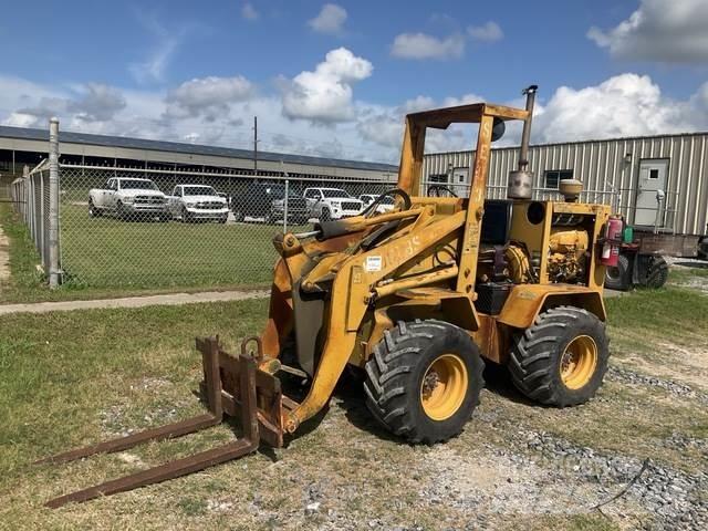 WALDON 5100 Incarcator pe pneuri