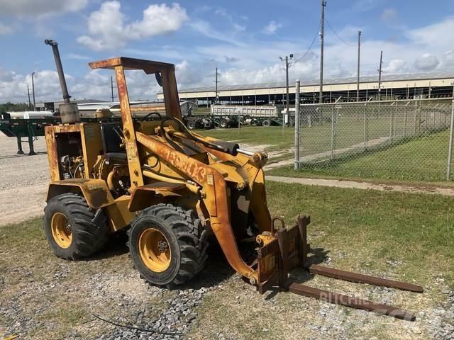 WALDON 5100 Incarcator pe pneuri