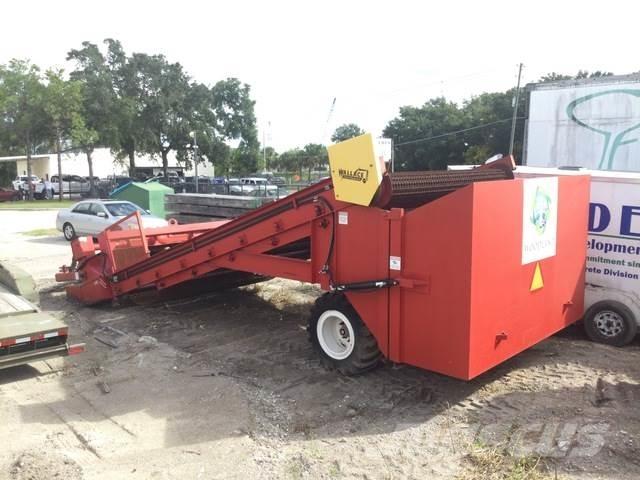  Wallace RP-10 Utilaje construcții - Altele