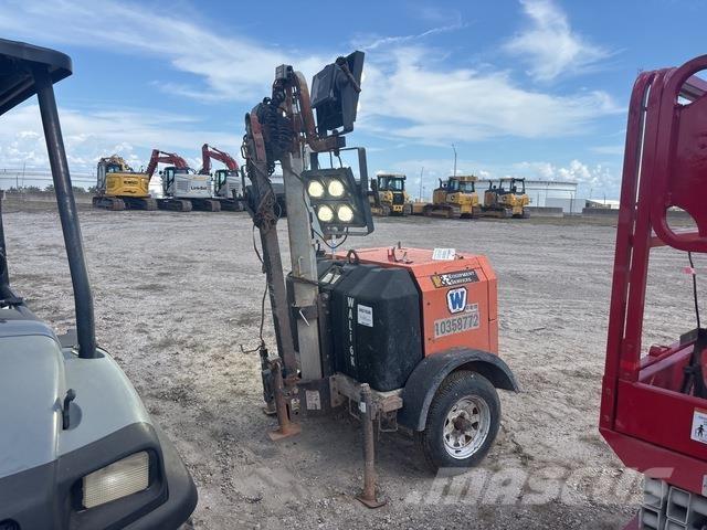 Wanco WALi6K Echipamente de luminare