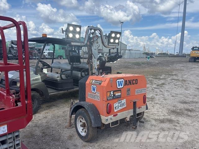 Wanco WALi6K Echipamente de luminare