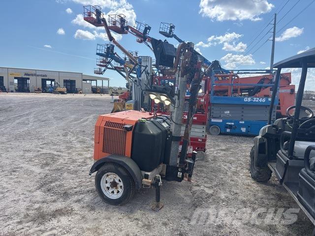 Wanco WALi6K Echipamente de luminare