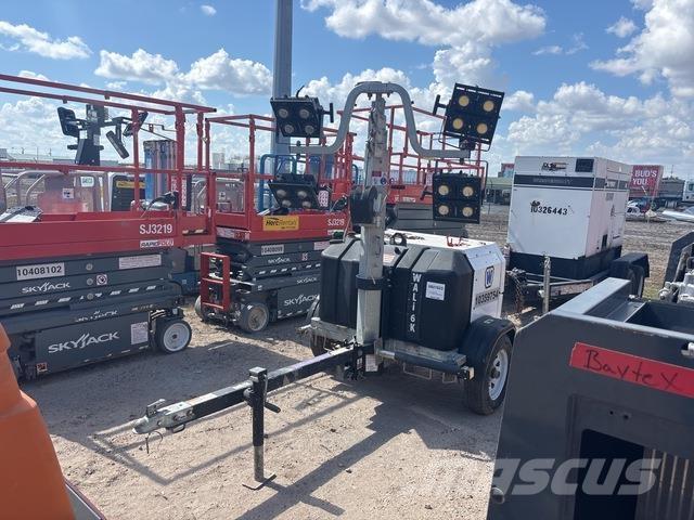 Wanco WALi6K Echipamente de luminare