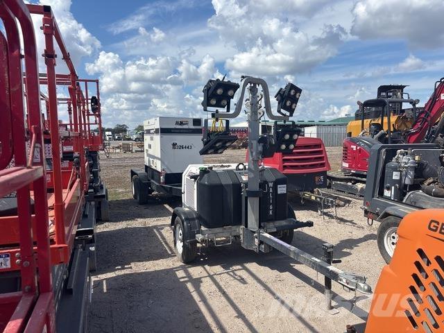 Wanco WALi6K Echipamente de luminare