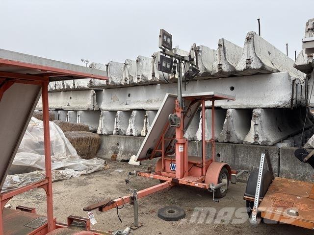 Wanco WSLT4 Echipamente de luminare