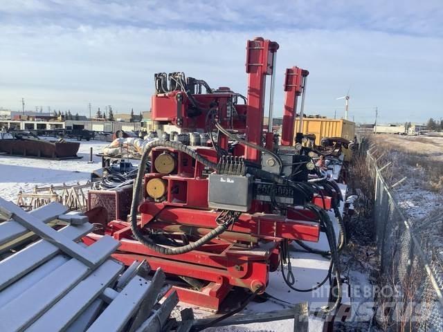 Warrior TW40 Utilaje construcții - Altele