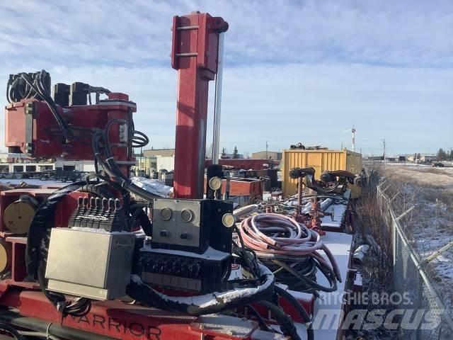 Warrior TW40 Utilaje construcții - Altele