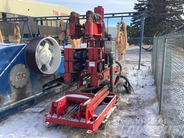 Warrior TW40 Utilaje construcții - Altele