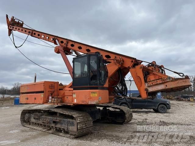 Watson 4400CM Burghiu greu