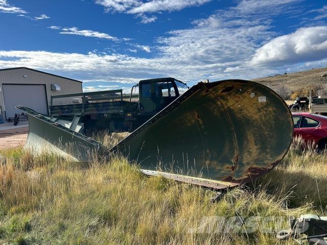  Wausau WRO10 Lame pentru dezapezire si pluguri