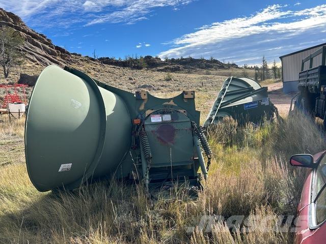  Wausau WRO10 Lame pentru dezapezire si pluguri