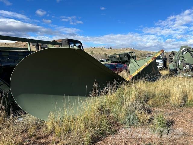  Wausau WRO10 Lame pentru dezapezire si pluguri