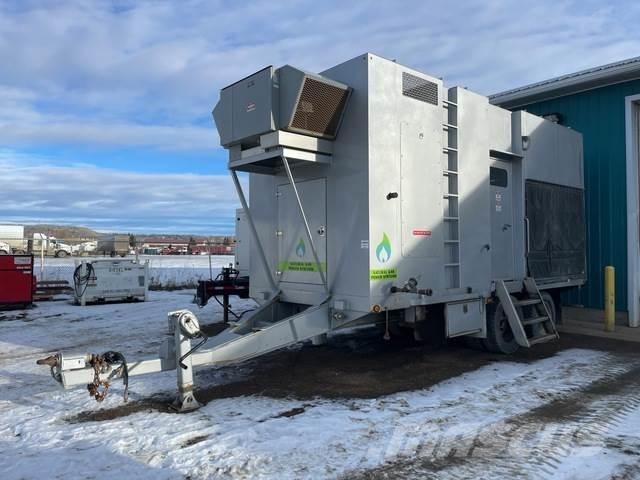  Wawkesha H24GL Generatoare Diesel