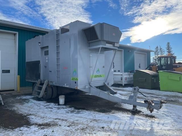  Wawkesha H24GL Generatoare Diesel