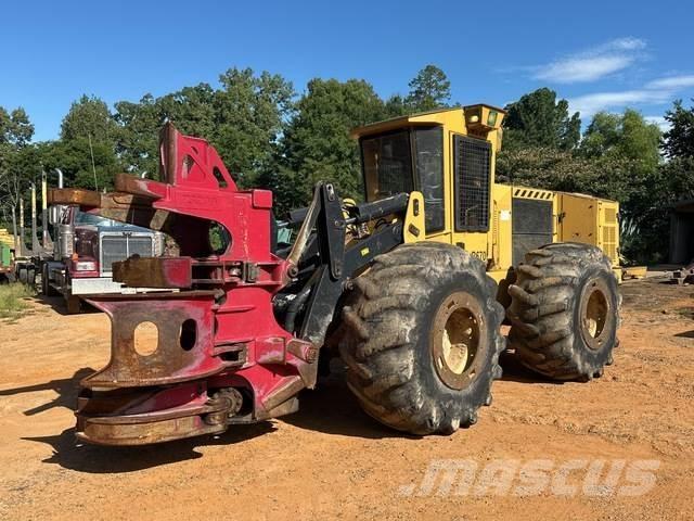 Weiler B670 Utilaje forestier de taiat