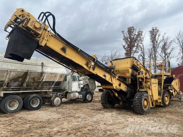 Weiler E1250A Vehicule de transport materiale