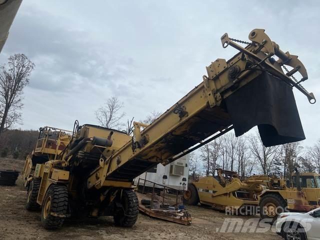 Weiler E1250A Vehicule de transport materiale