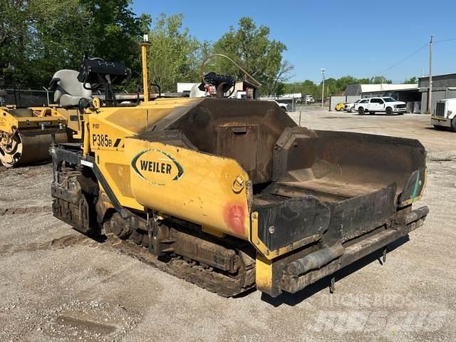 Weiler P385B Pavatoare asfalt