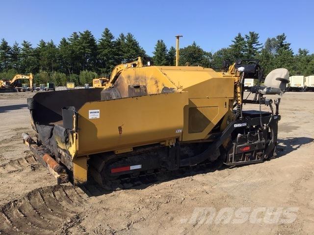 Weiler P385B Pavatoare asfalt
