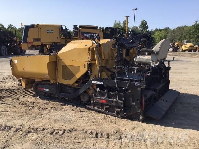 Weiler P385B Pavatoare asfalt