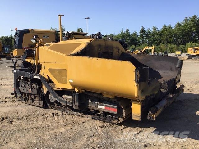 Weiler P385B Pavatoare asfalt