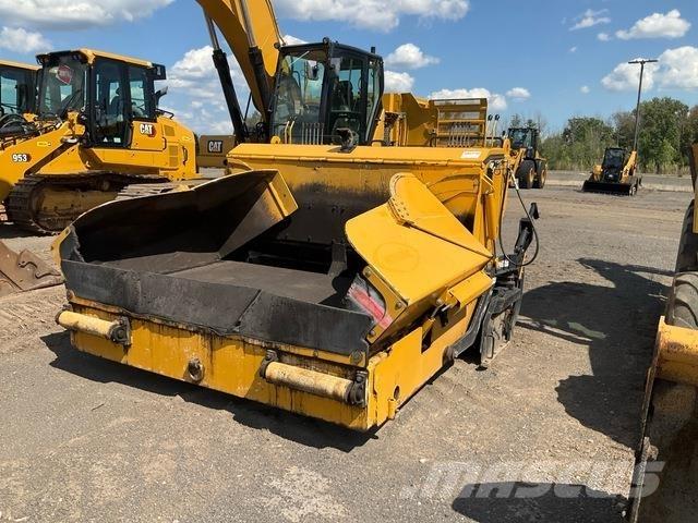 Weiler P65 Pavatoare asfalt