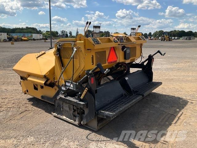 Weiler P65 Pavatoare asfalt