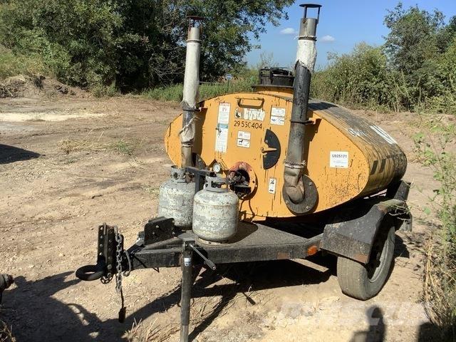 Weiler TT250 Vehicule de transport materiale