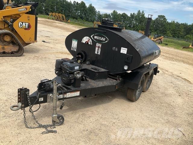 Weiler TT600 Vehicule de transport materiale