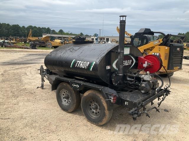 Weiler TT600 Vehicule de transport materiale